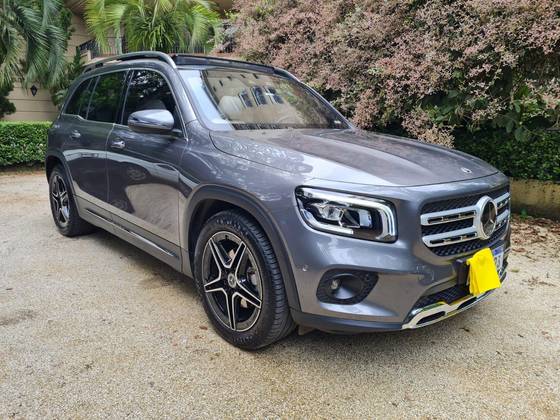MERCEDES-BENZ GLB 200 1.3 CGI GASOLINA PROGRESSIVE 7G-DCT